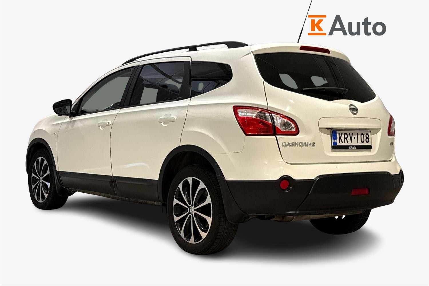 Nissan Qashqai+2 2013, photo 2/21