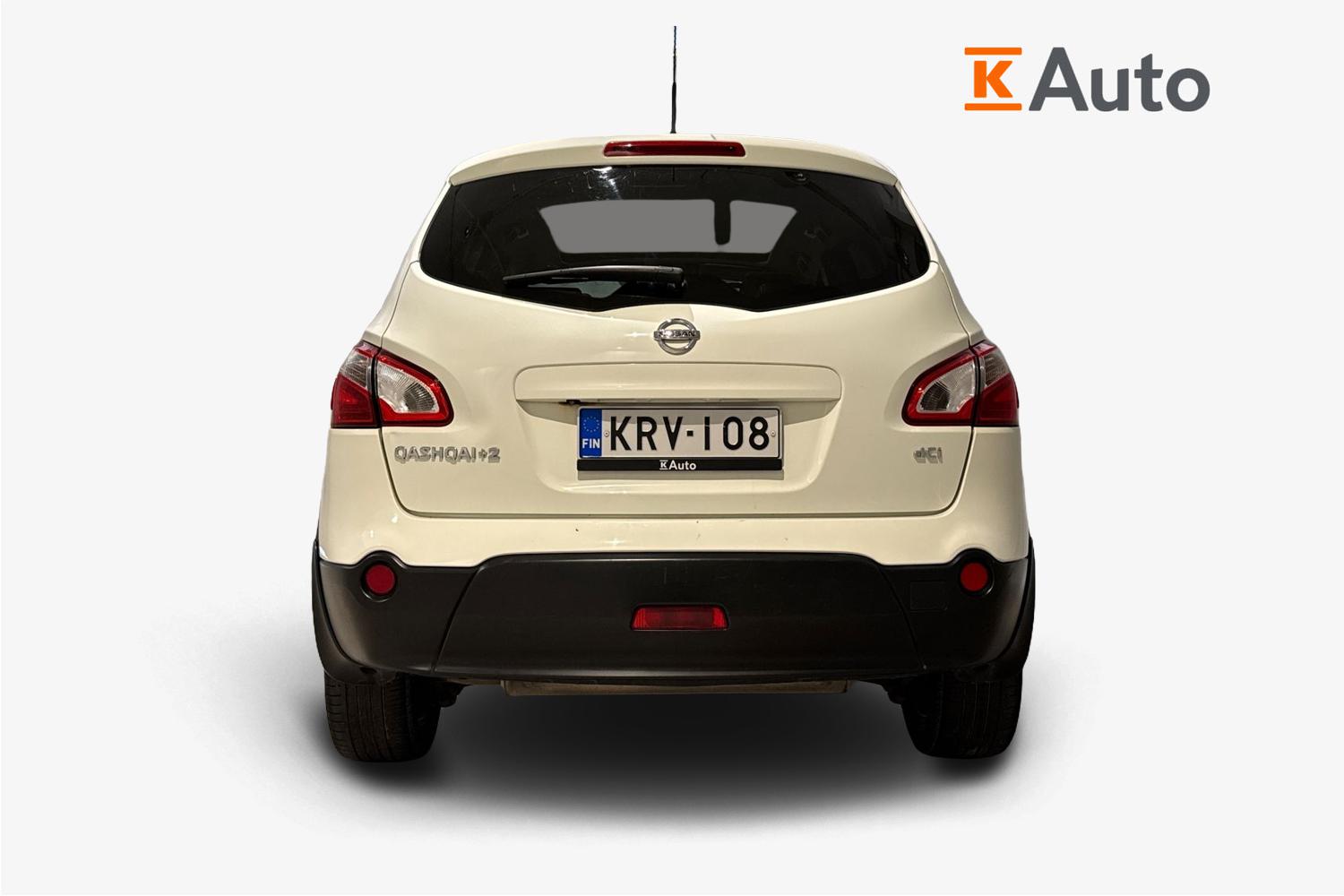 Nissan Qashqai+2 2013, photo 3/21