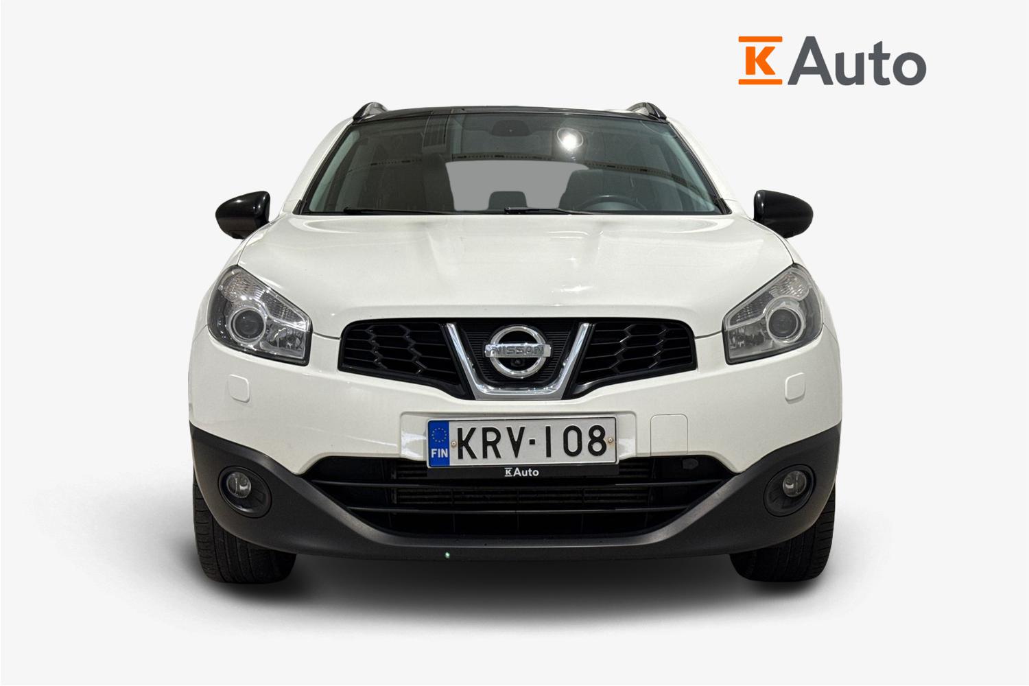 Nissan Qashqai+2 2013, photo 4/21