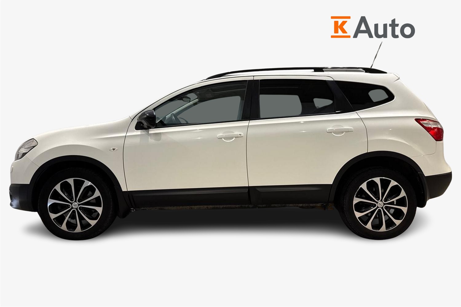 Nissan Qashqai+2 2013, photo 5/21