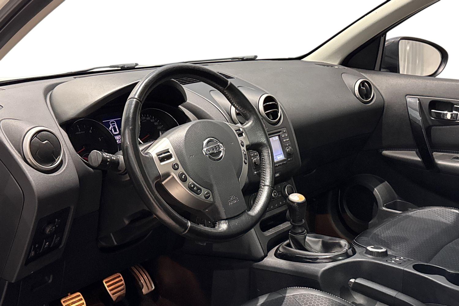Nissan Qashqai+2 2013, photo 6/21
