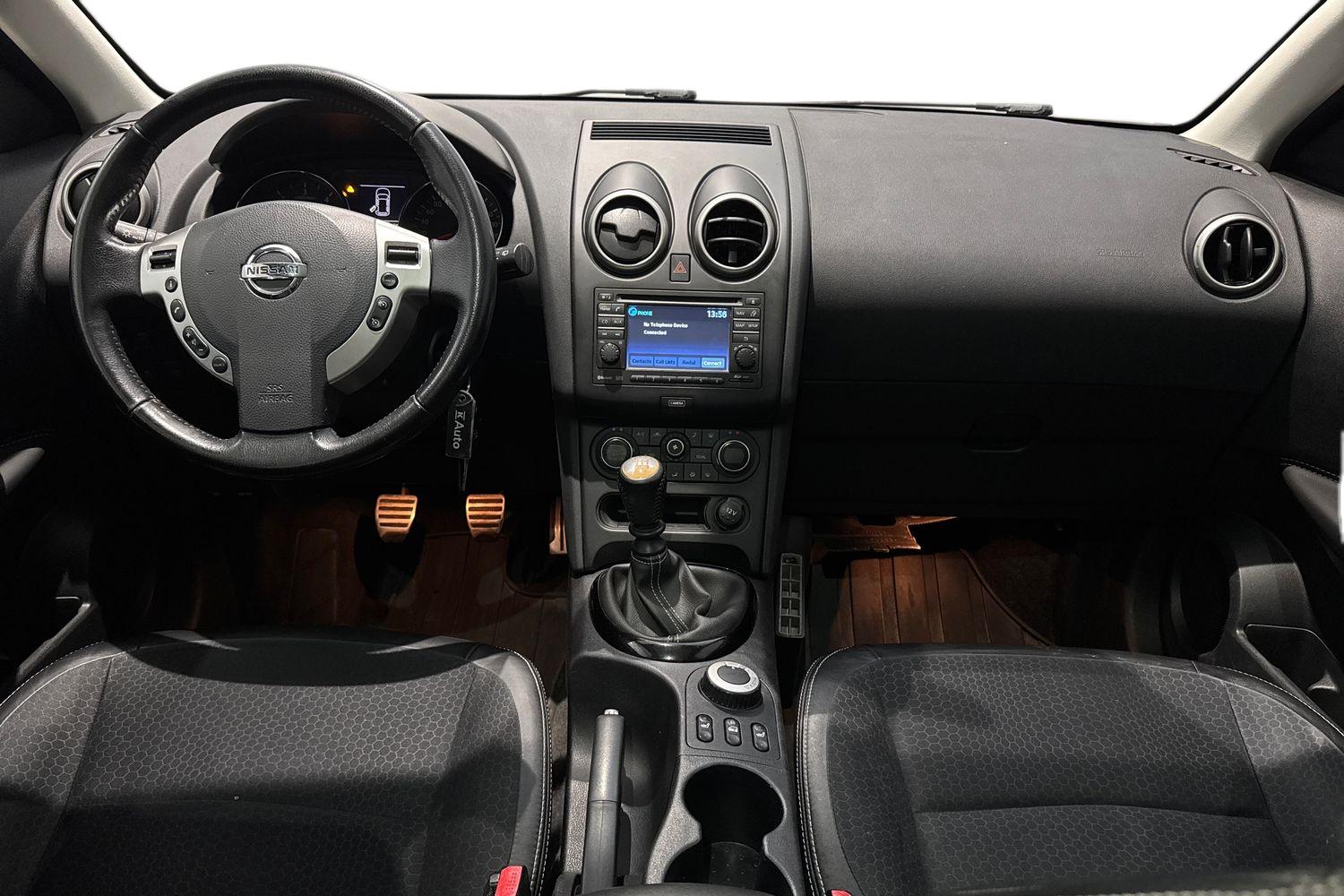 Nissan Qashqai+2 2013, photo 7/21