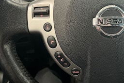 punainen Nissan Qashqai+2 2014 kuva 23.