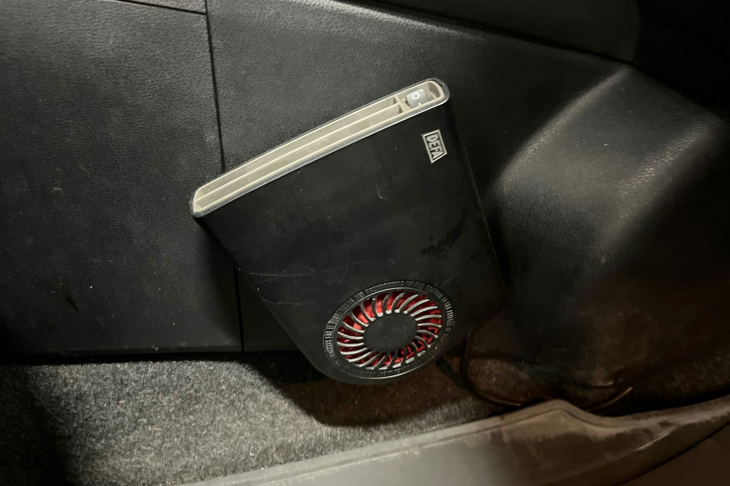 punainen Nissan Qashqai+2 2014 kuva 26.