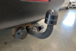 punainen Nissan Qashqai+2 2014 kuva 28.