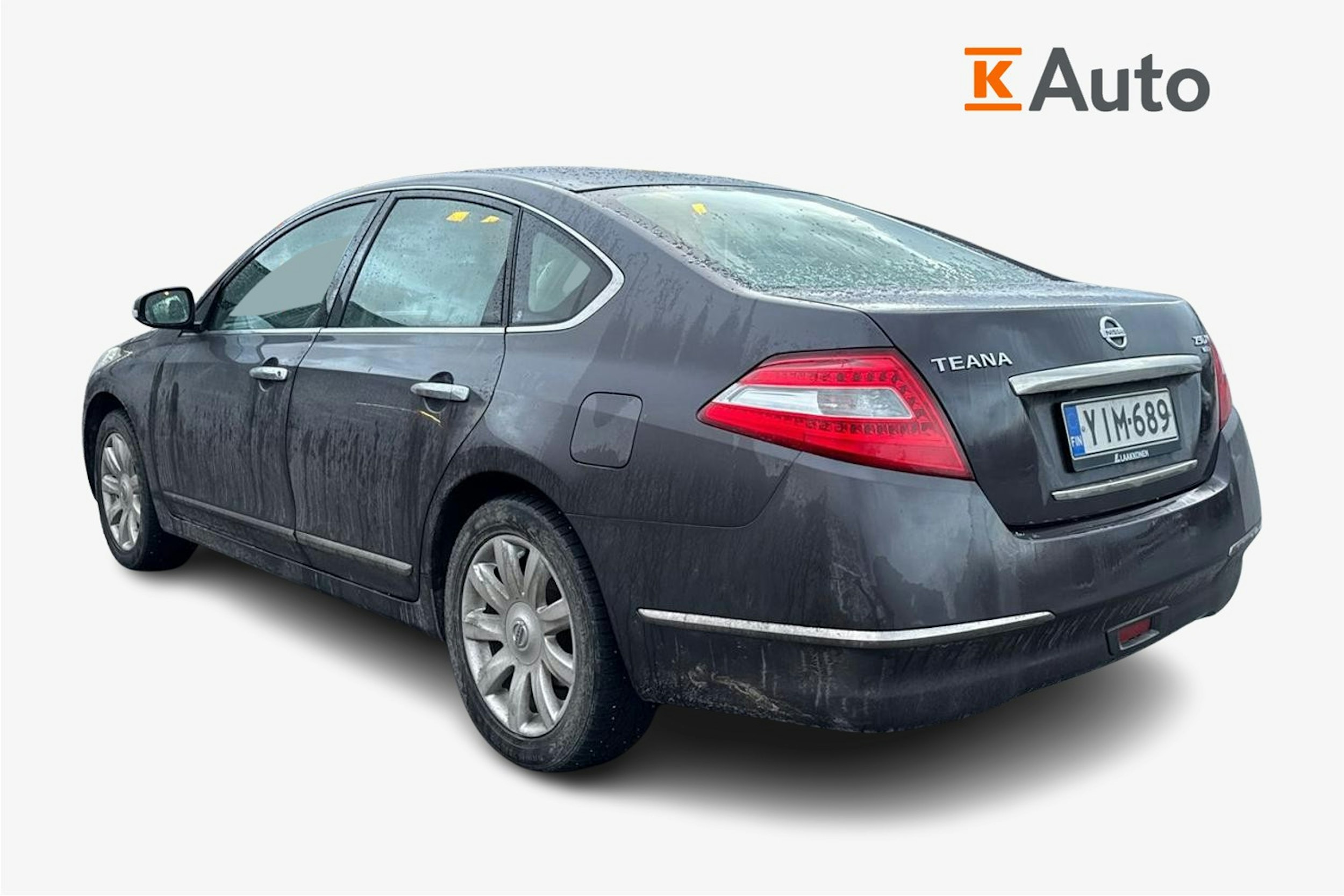 Nissan Teana 2011 kuva 2.