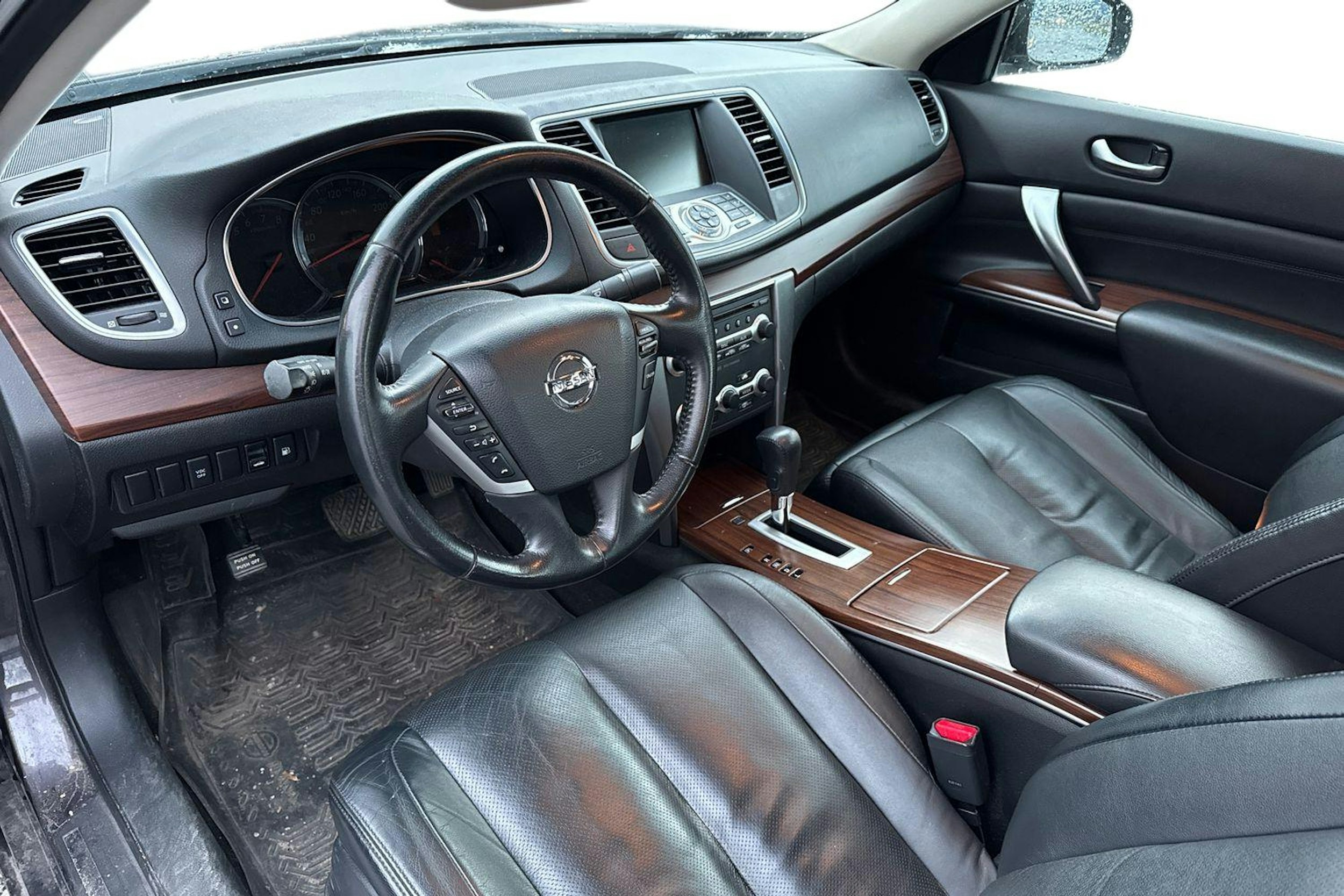 Nissan Teana 2011 kuva 3.