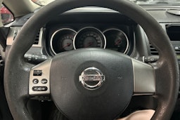 Harmaa Nissan Tiida 2008 kuva 12.
