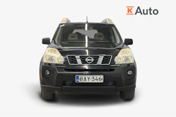 musta Nissan X-Trail 2007 kuva 5.