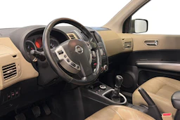 musta Nissan X-Trail 2007 kuva 8.