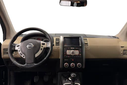 musta Nissan X-Trail 2007 kuva 9.