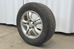 musta Nissan X-Trail 2007 kuva 13.