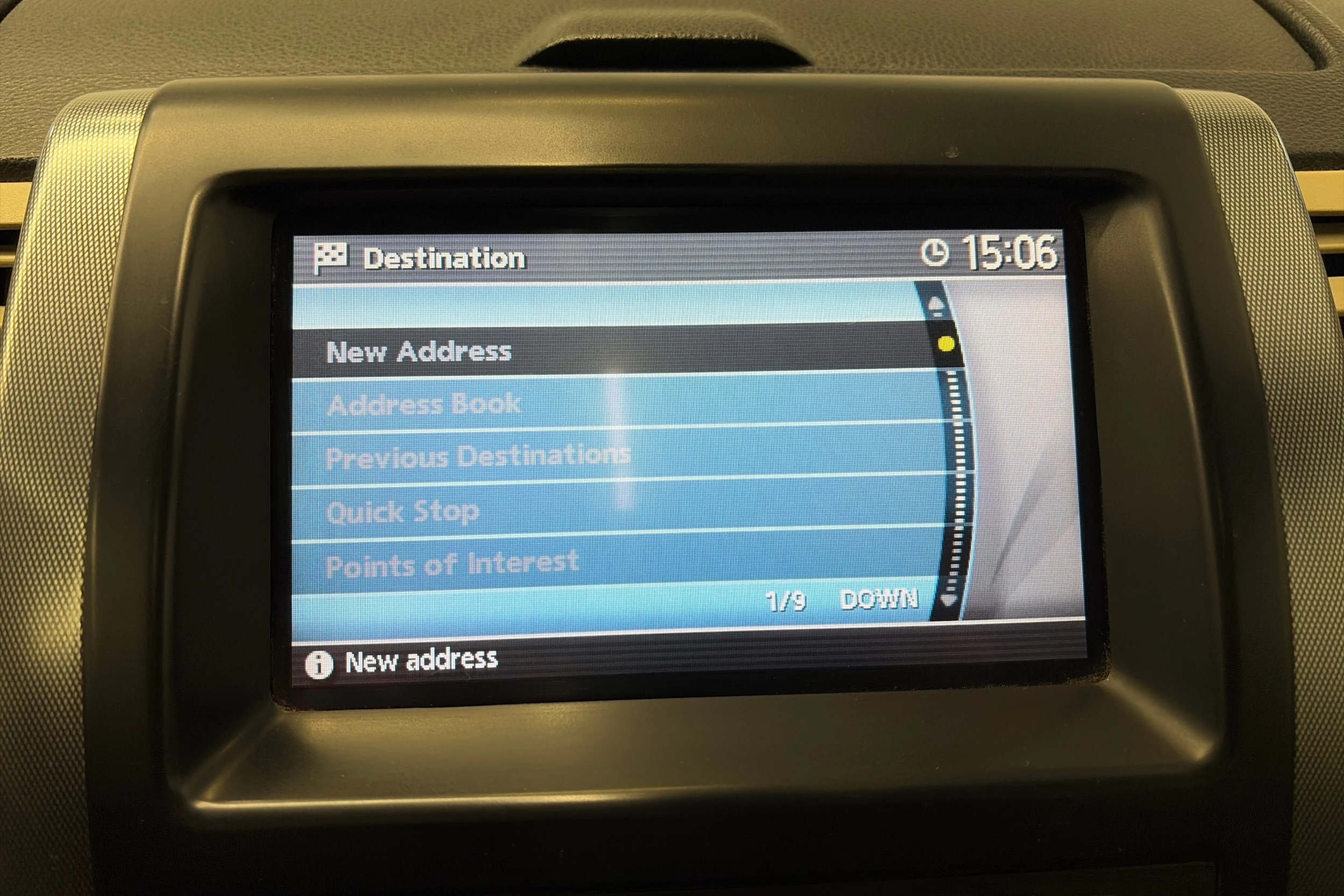 musta Nissan X-Trail 2007 kuva 19.