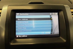 musta Nissan X-Trail 2007 kuva 19.