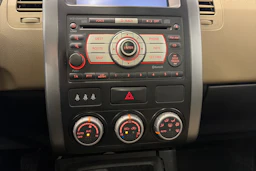 musta Nissan X-Trail 2007 kuva 22.