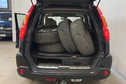 musta Nissan X-Trail 2007 kuva 23.