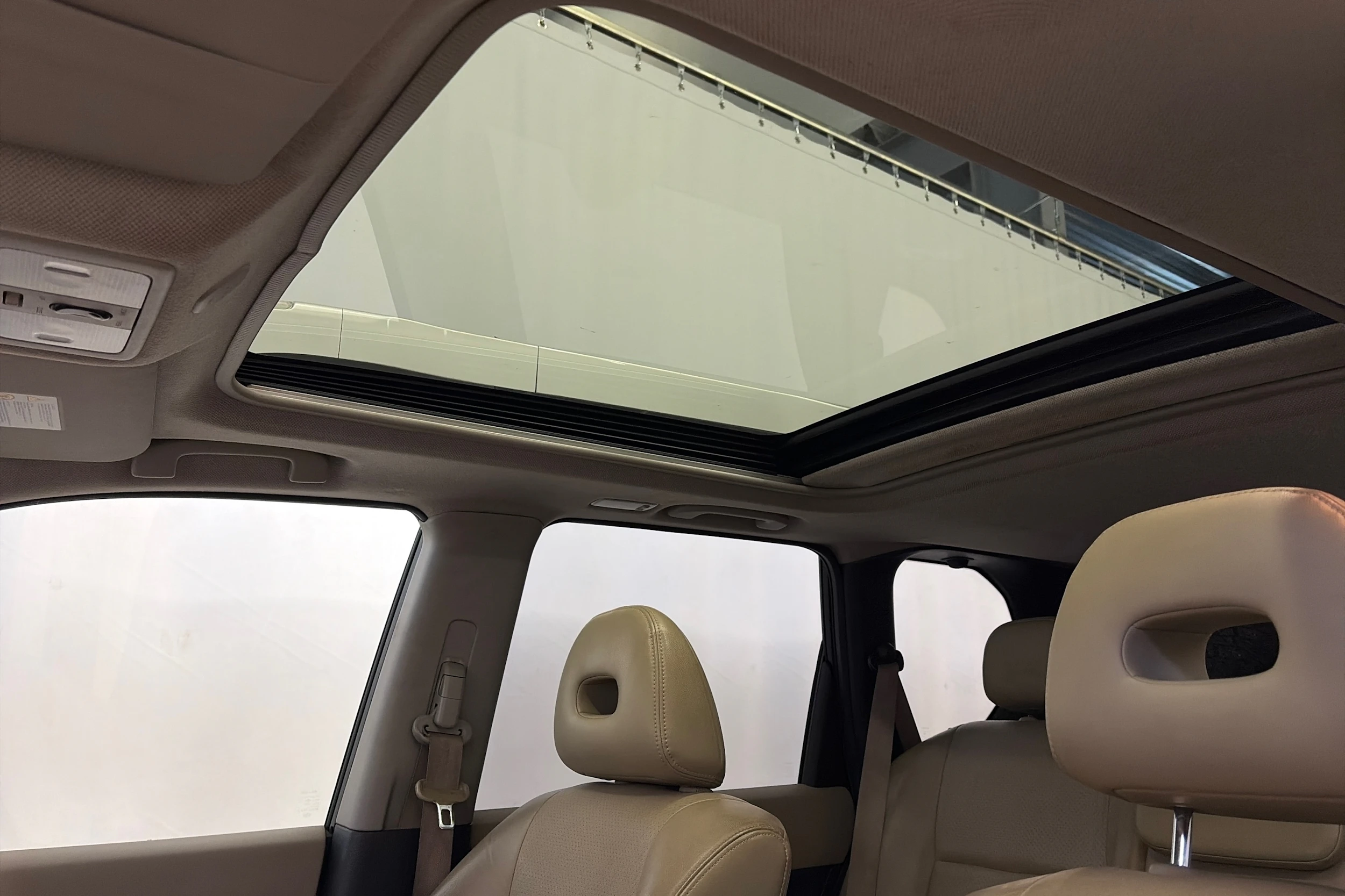 musta Nissan X-Trail 2007 kuva 29.