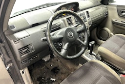 musta Nissan X-Trail 2007 kuva 3.