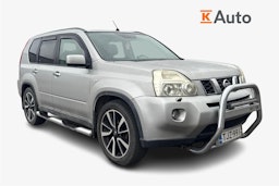 Hopea Nissan X-TRAIL 2007 kuva 1.