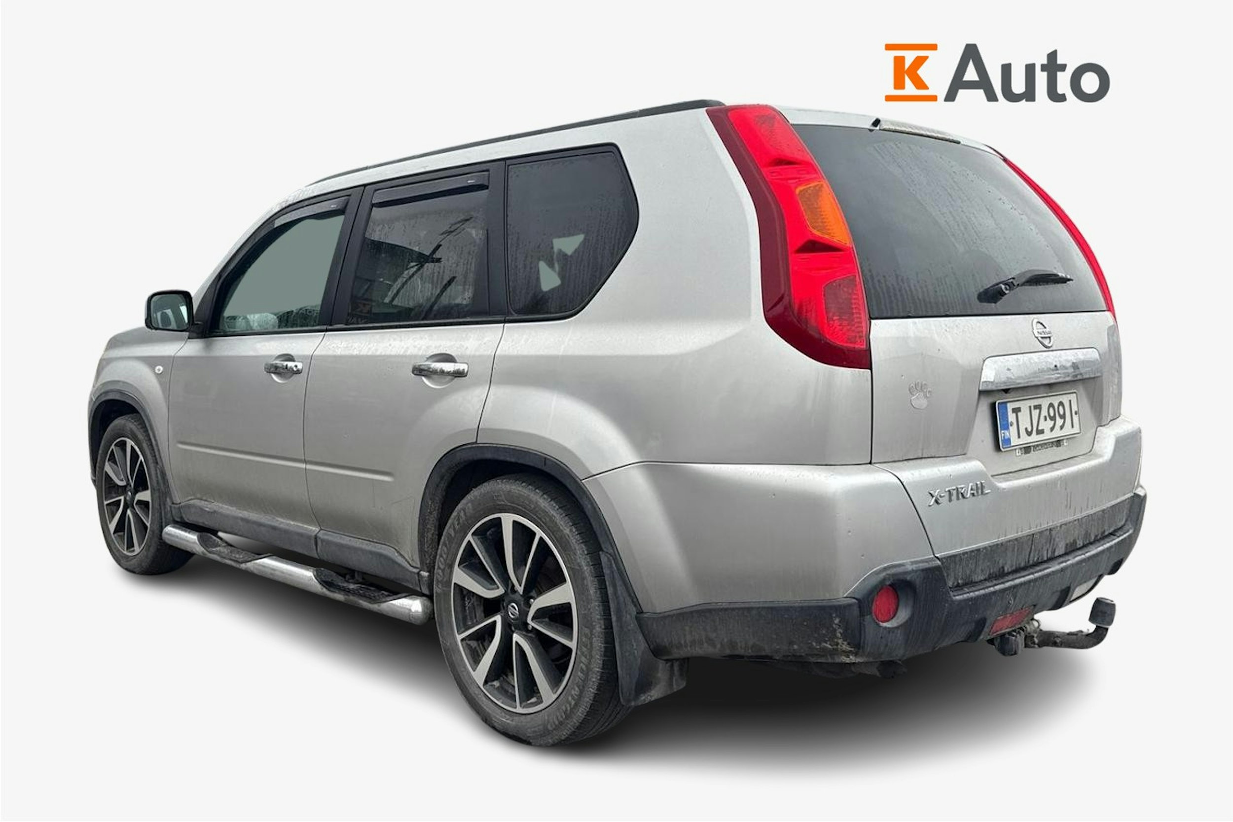Hopea Nissan X-TRAIL 2007 kuva 2.