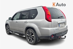 Hopea Nissan X-TRAIL 2007 kuva 2.
