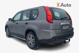 harmaa Nissan X-Trail 2008 kuva 2.