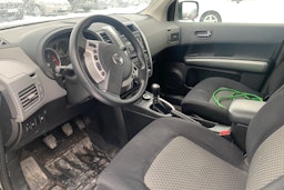 harmaa Nissan X-Trail 2008 kuva 3.