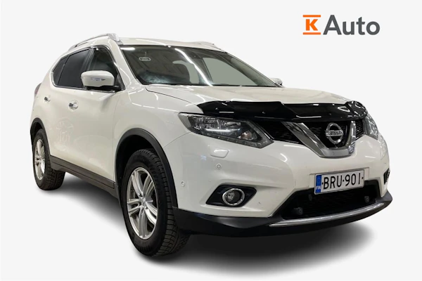 Nissan X-Trail dCi 130 Business 360 2WD 6 MT