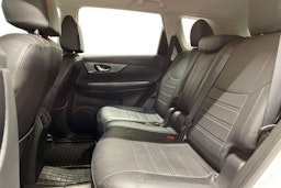 valkoinen Nissan X-Trail 2014 kuva 10.