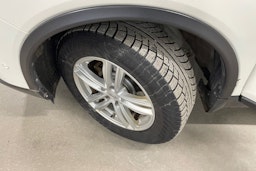 valkoinen Nissan X-Trail 2014 kuva 13.