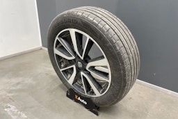 valkoinen Nissan X-Trail 2014 kuva 14.