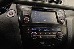 valkoinen Nissan X-Trail 2014 kuva 17.