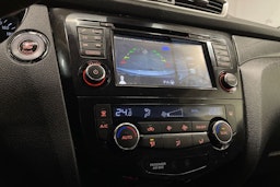 valkoinen Nissan X-Trail 2014 kuva 20.