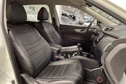 valkoinen Nissan X-Trail 2014 kuva 27.