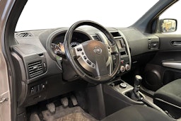 harmaa Nissan X-Trail 2014 kuva 3.