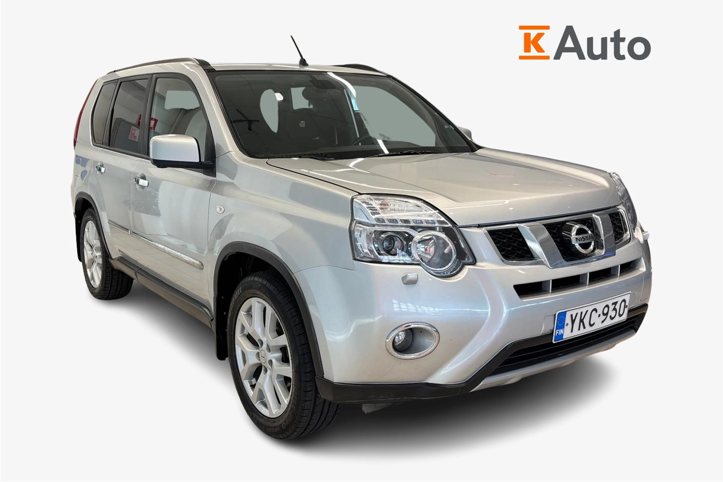 hopea Nissan X-Trail 2014 kuva 1.