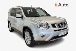hopea Nissan X-Trail 2014 kuva 1.