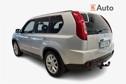 hopea Nissan X-Trail 2014 kuva 2.