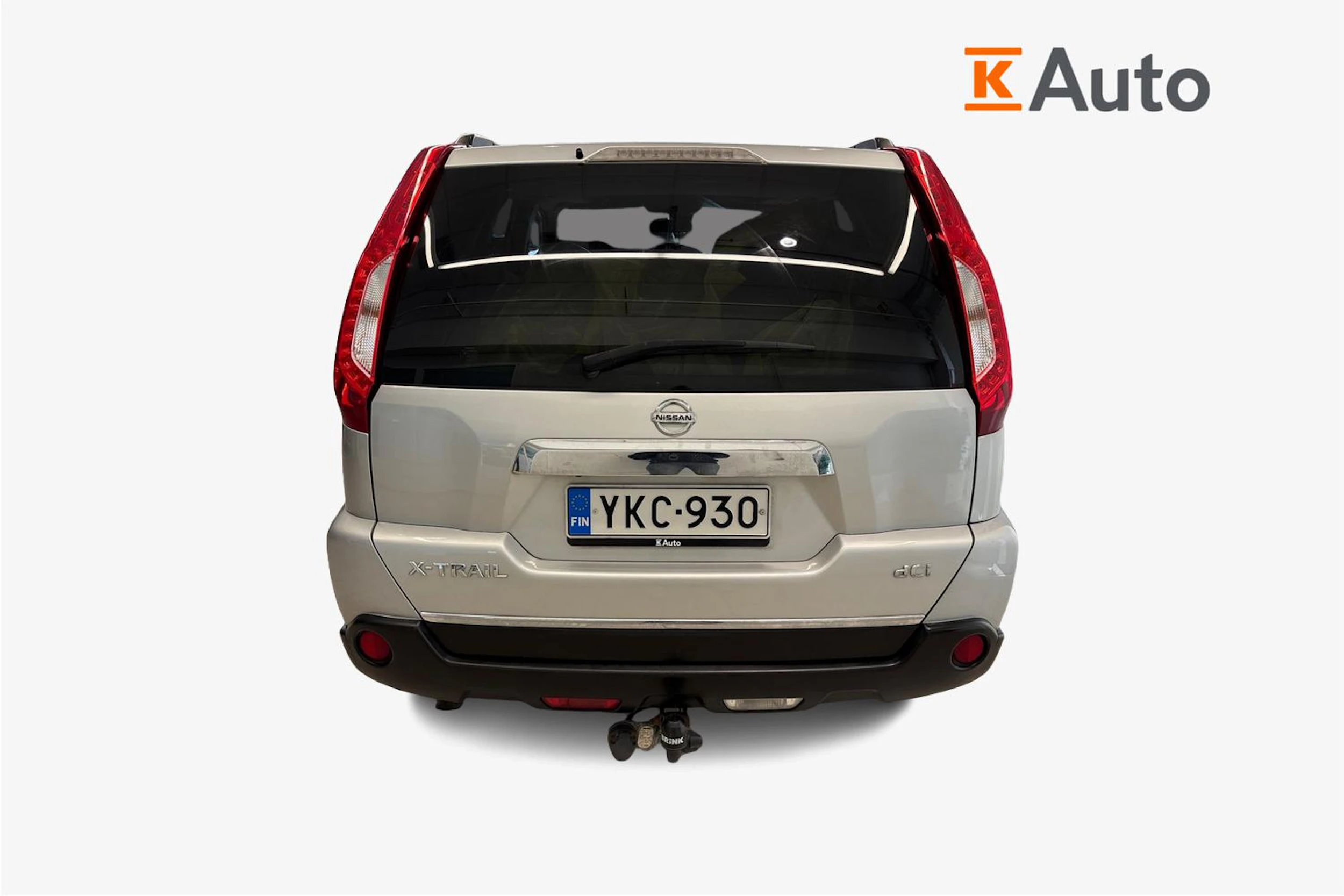 hopea Nissan X-Trail 2014 kuva 3.