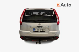 hopea Nissan X-Trail 2014 kuva 3.