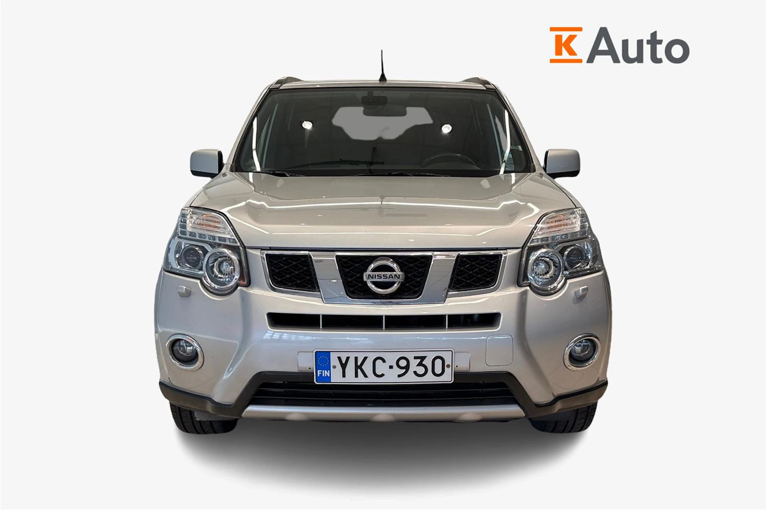 hopea Nissan X-Trail 2014 kuva 4.
