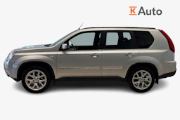hopea Nissan X-Trail 2014 kuva 5.