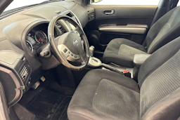 hopea Nissan X-Trail 2014 kuva 6.