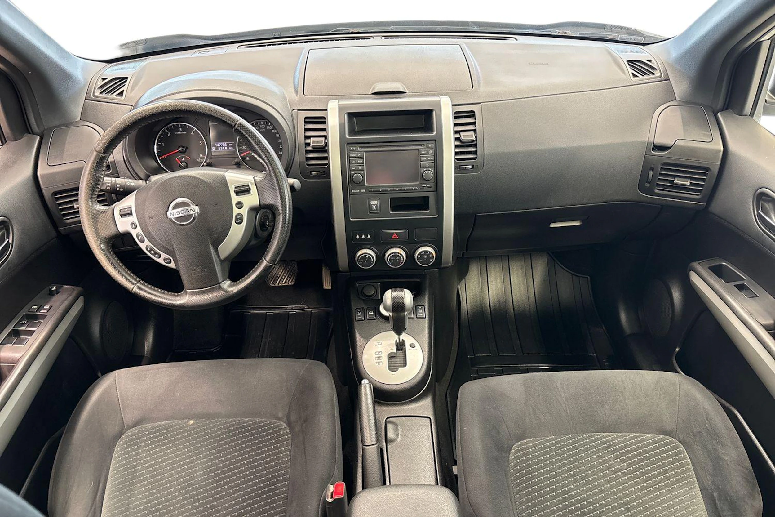 hopea Nissan X-Trail 2014 kuva 7.