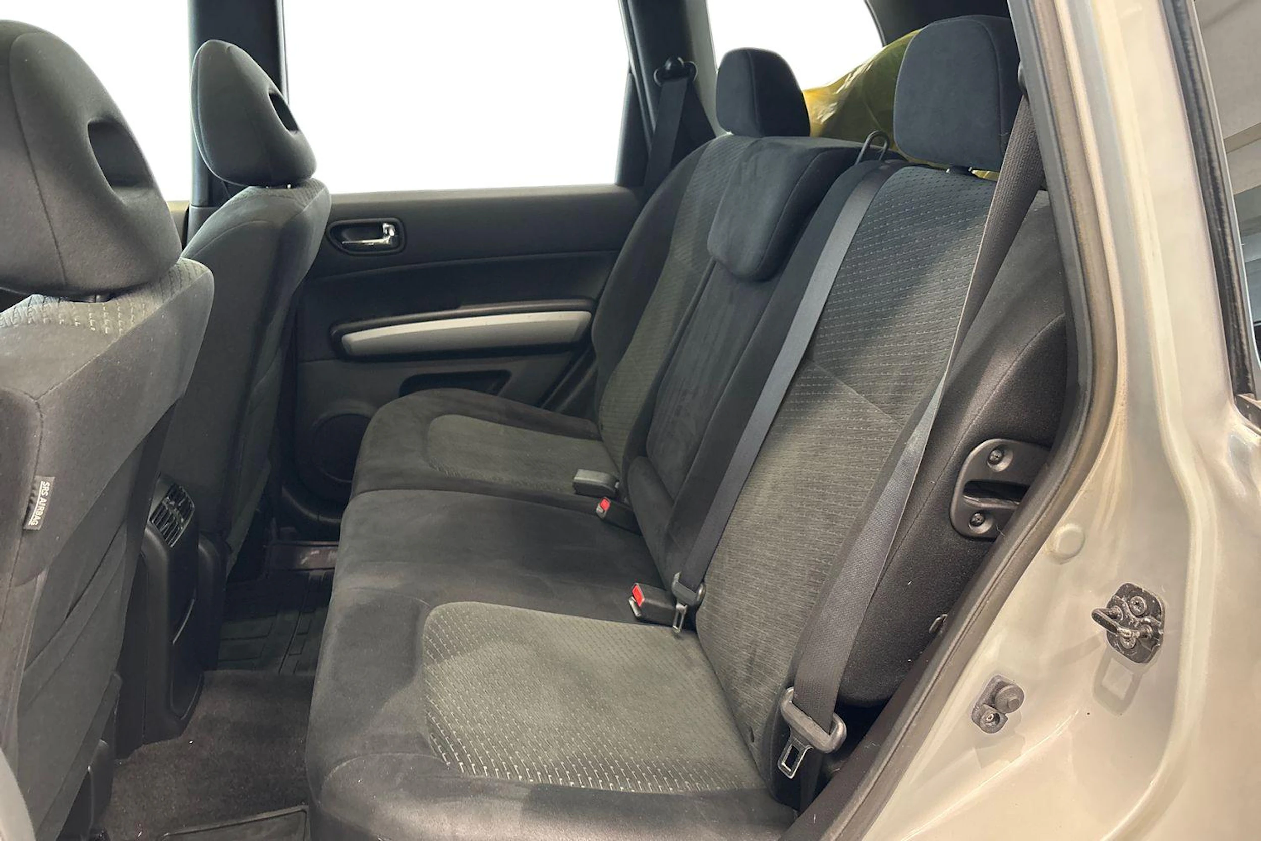 hopea Nissan X-Trail 2014 kuva 8.