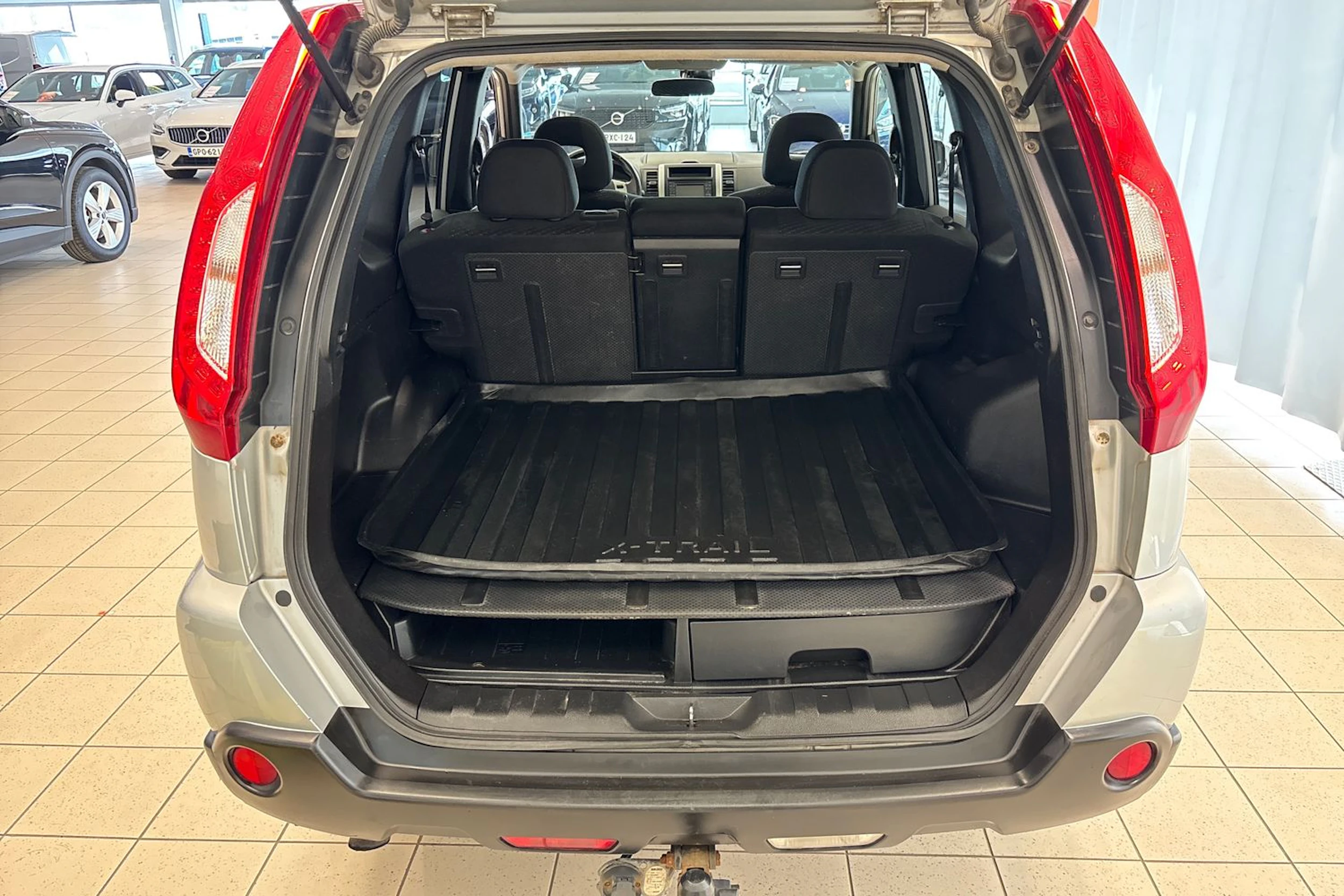 hopea Nissan X-Trail 2014 kuva 13.