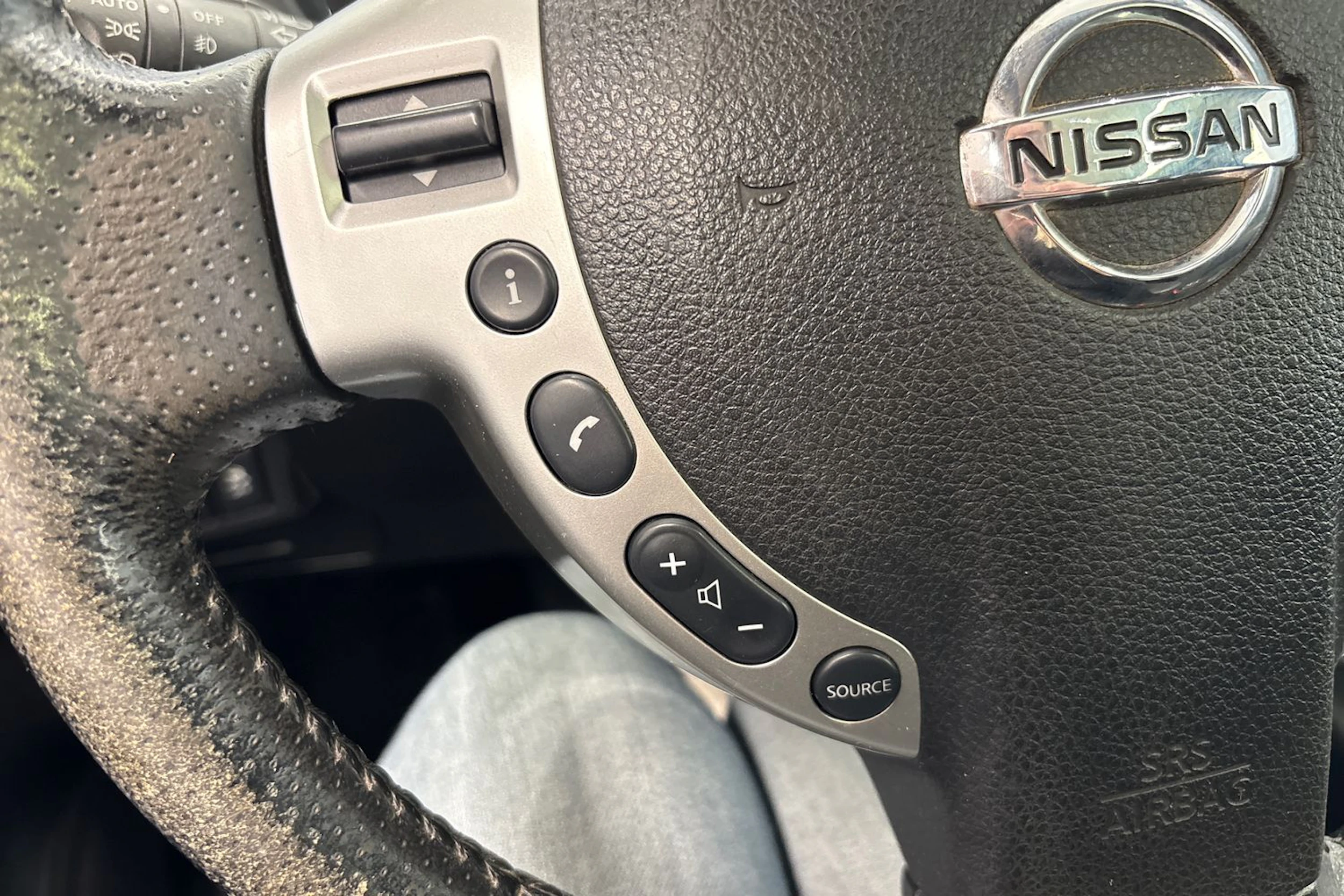 hopea Nissan X-Trail 2014 kuva 21.