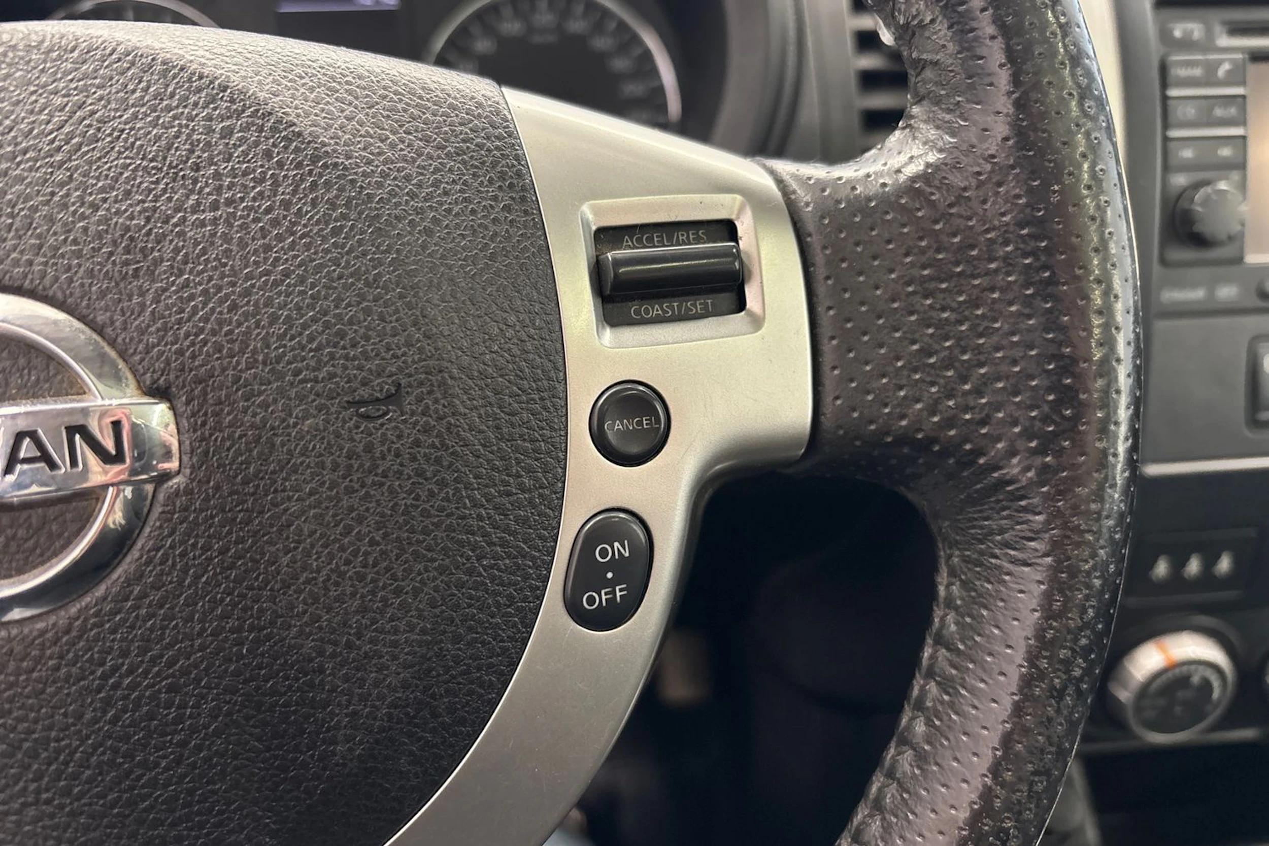 hopea Nissan X-Trail 2014 kuva 22.