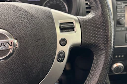 hopea Nissan X-Trail 2014 kuva 22.