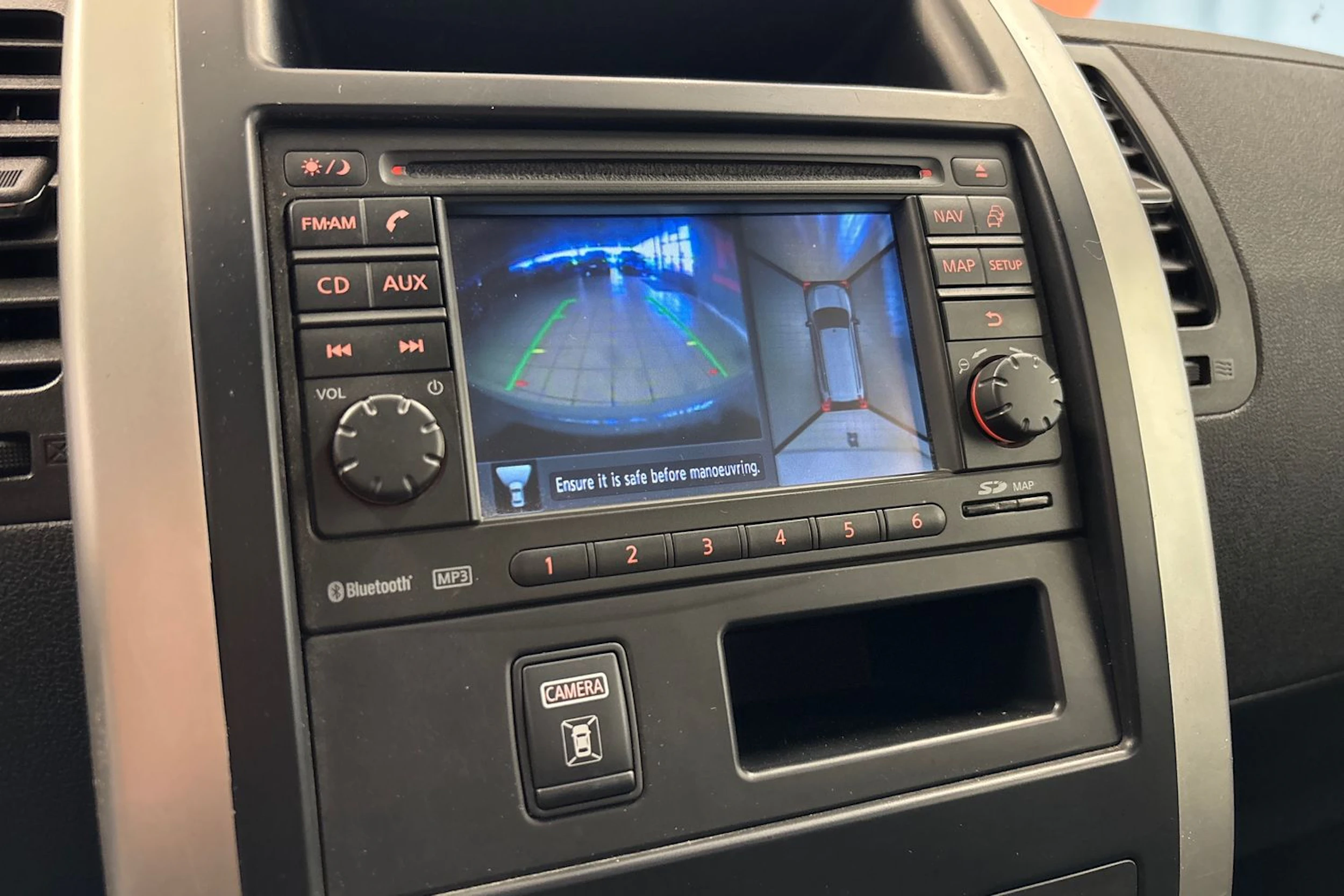 hopea Nissan X-Trail 2014 kuva 26.